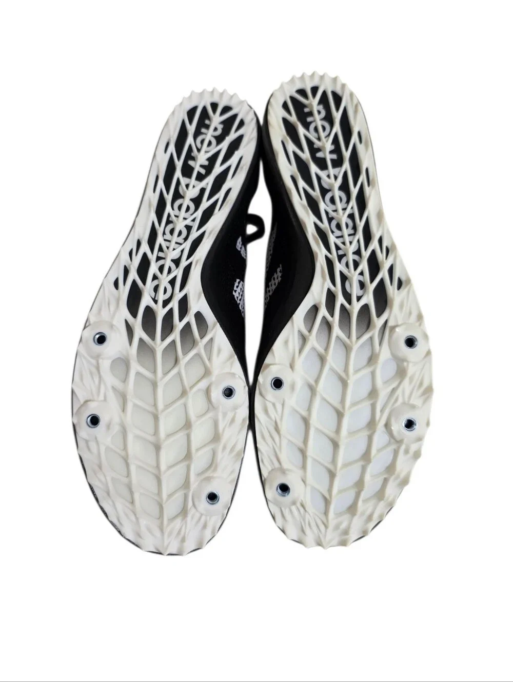 New Balance bootie construction
